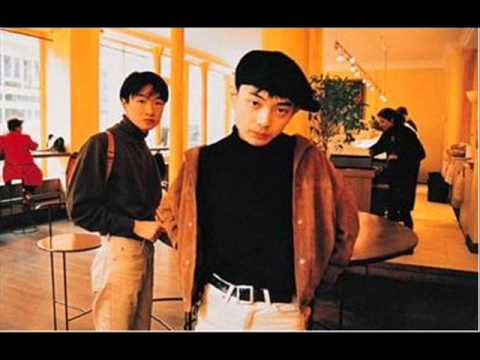 The innovators of Shibuya-kei, Flipper's Guitar featured Kenji Ozawa and Keigo Oyamada (Cornelius)