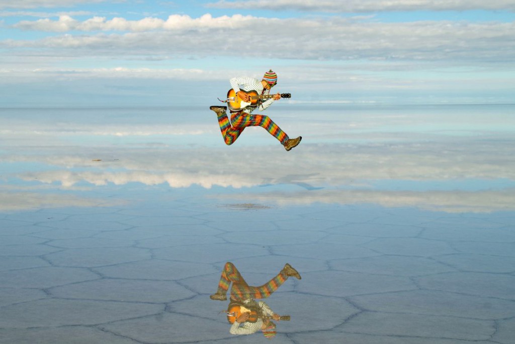 Get your head into the clouds