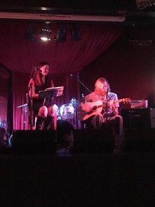nature airliner Live at International Pop Overthrow Vancouver 2019