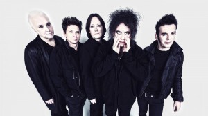 The Cure Promo Pic - Fuji Rock 2019
