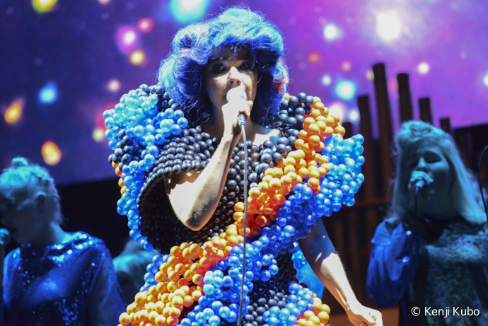 Fujirock_Bjork