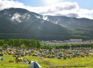 Fujirockpic