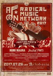 radical music network poster