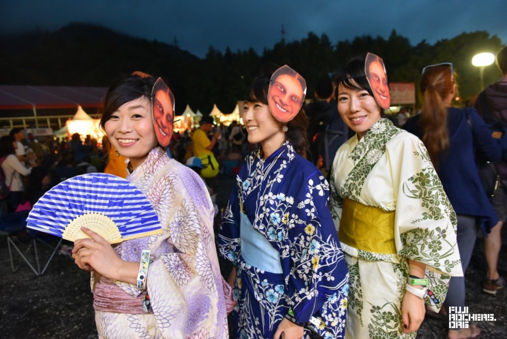 geishas