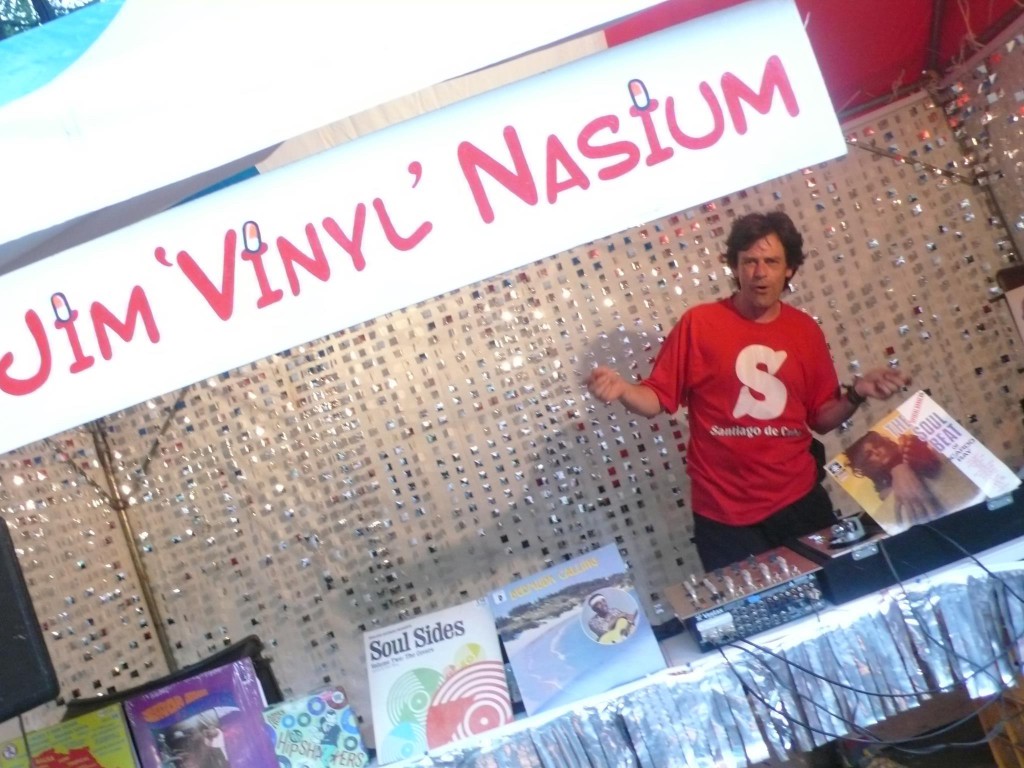 Jim Vinyl Nasium 2011