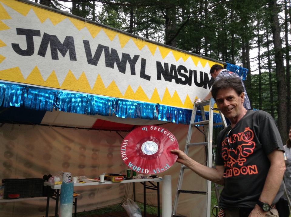 Jim Vinyl Nasium_2014_photo koichi