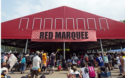 red marquee