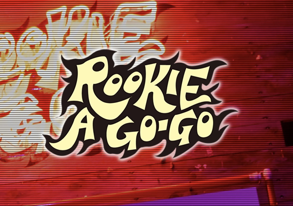 Unearth some gems at the Rookie a Go-Go stage