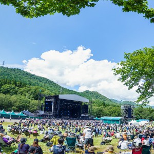 green stage