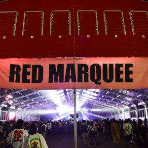 red marquee