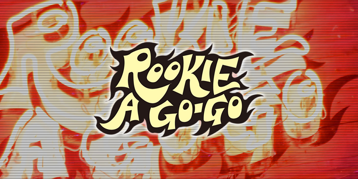 Rookie A Go-Go Auditions now Open!!