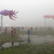 What Fuji Rock tends to look like at some point