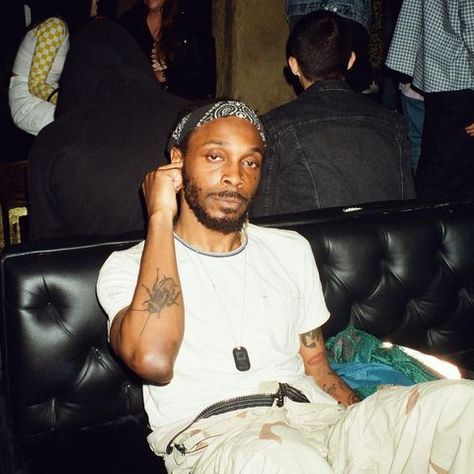 Meet Barrington DeVaughn Hendricks, AKA JPEGMAFIA